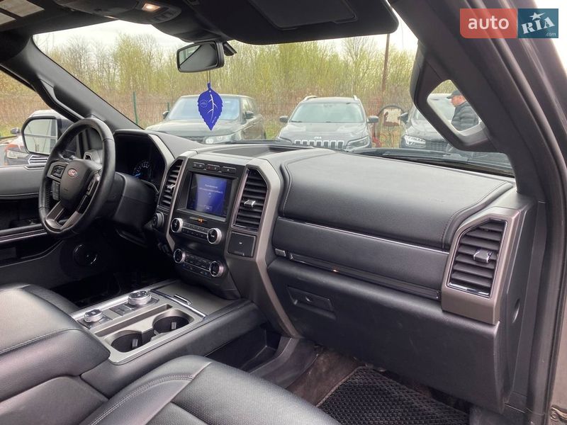 Внедорожник / Кроссовер Ford Expedition 2020 в Львове