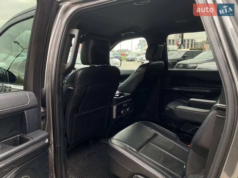 Внедорожник / Кроссовер Ford Expedition 2020 в Львове