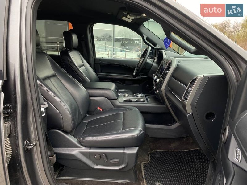 Внедорожник / Кроссовер Ford Expedition 2020 в Львове