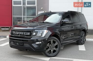 Позашляховик / Кросовер Ford Expedition 2019 в Києві