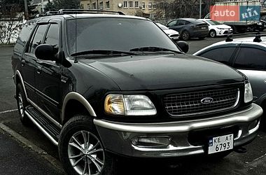 Внедорожник / Кроссовер Ford Expedition 1997 в Днепре