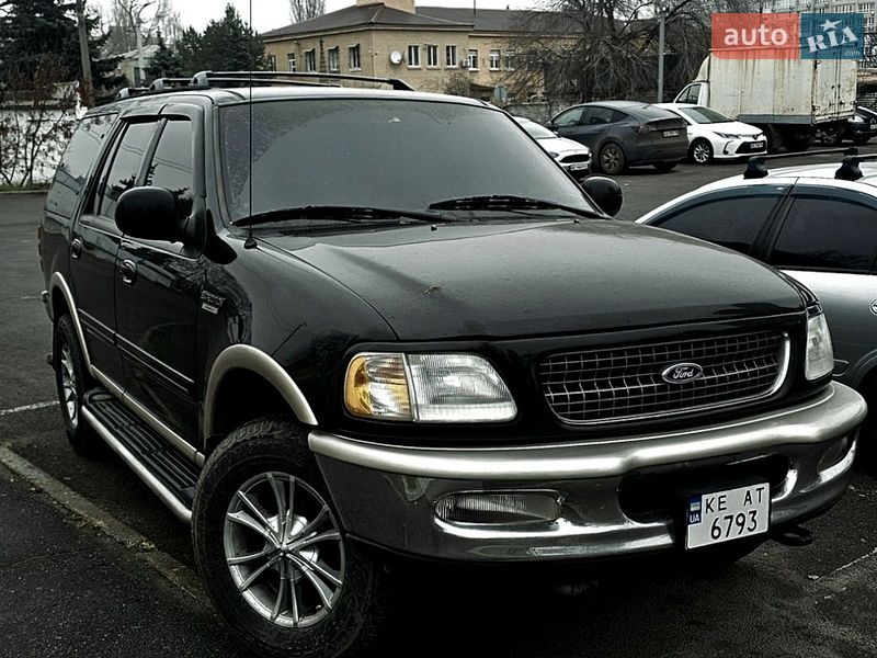 Ford Expedition 1997