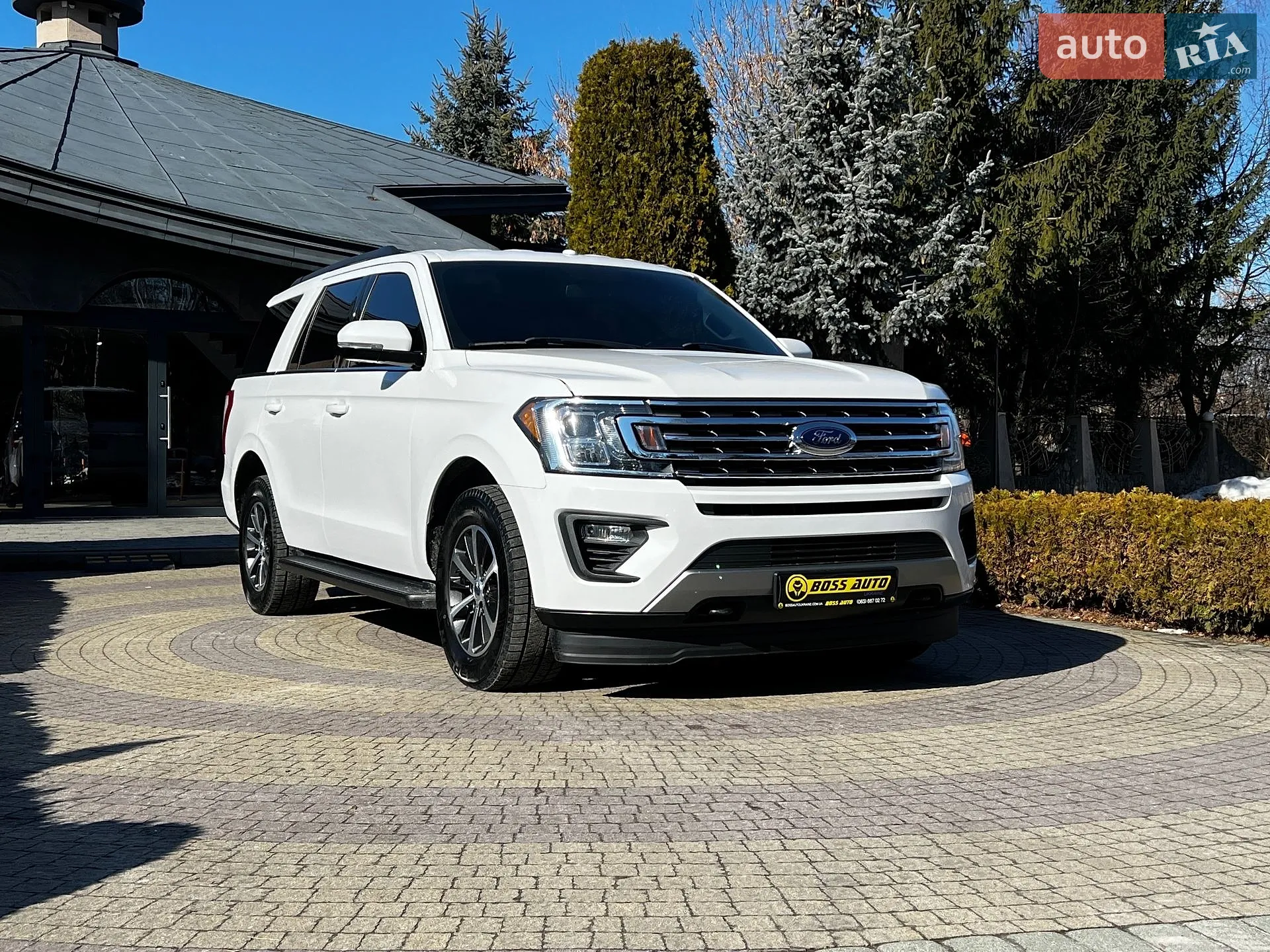 2019 Ford Expedition - мініатюра 2