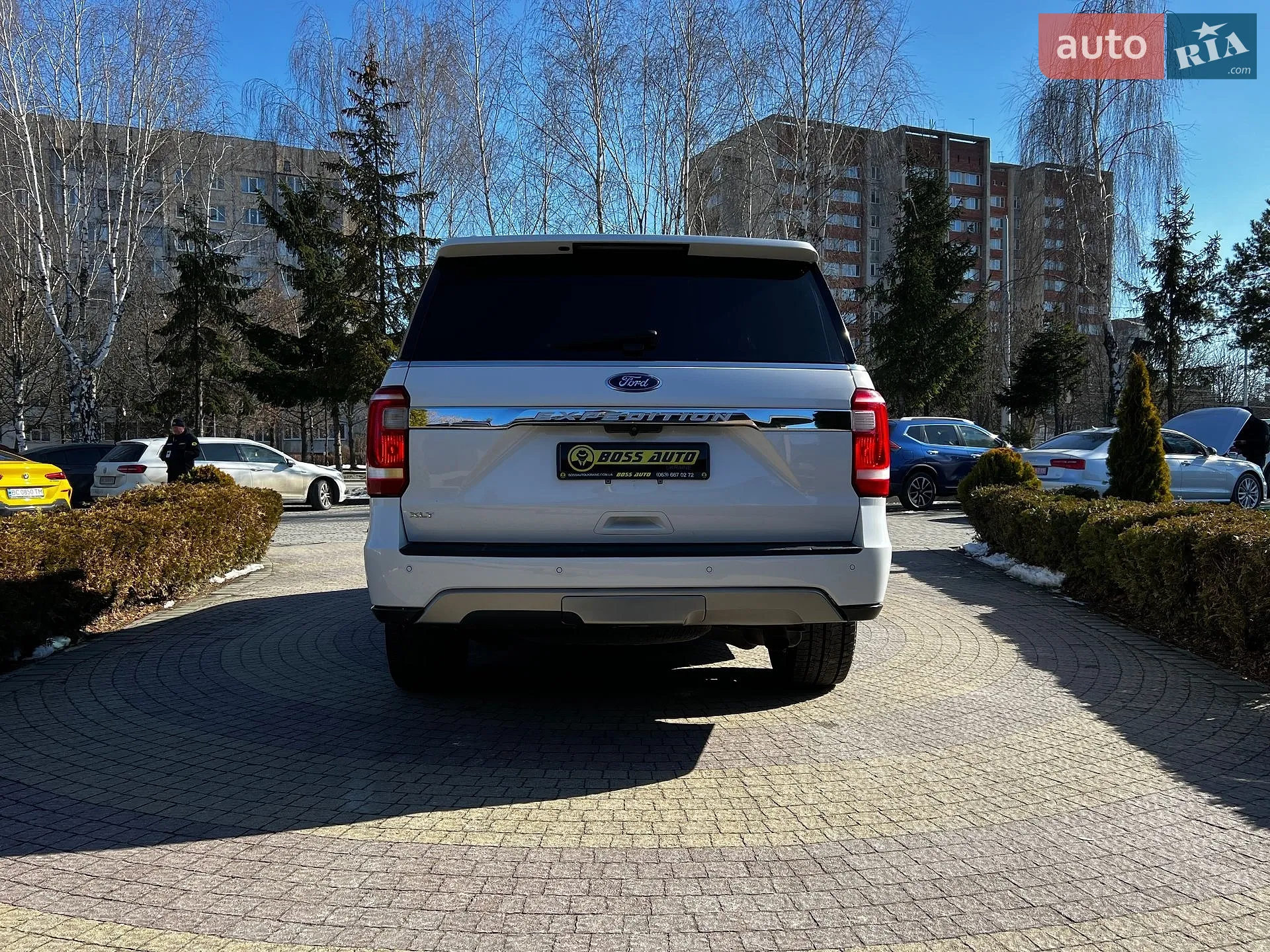 2019 Ford Expedition - мініатюра 7