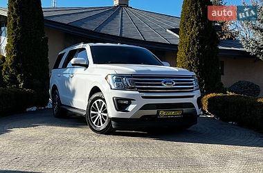Внедорожник / Кроссовер Ford Expedition 2019 в Львове