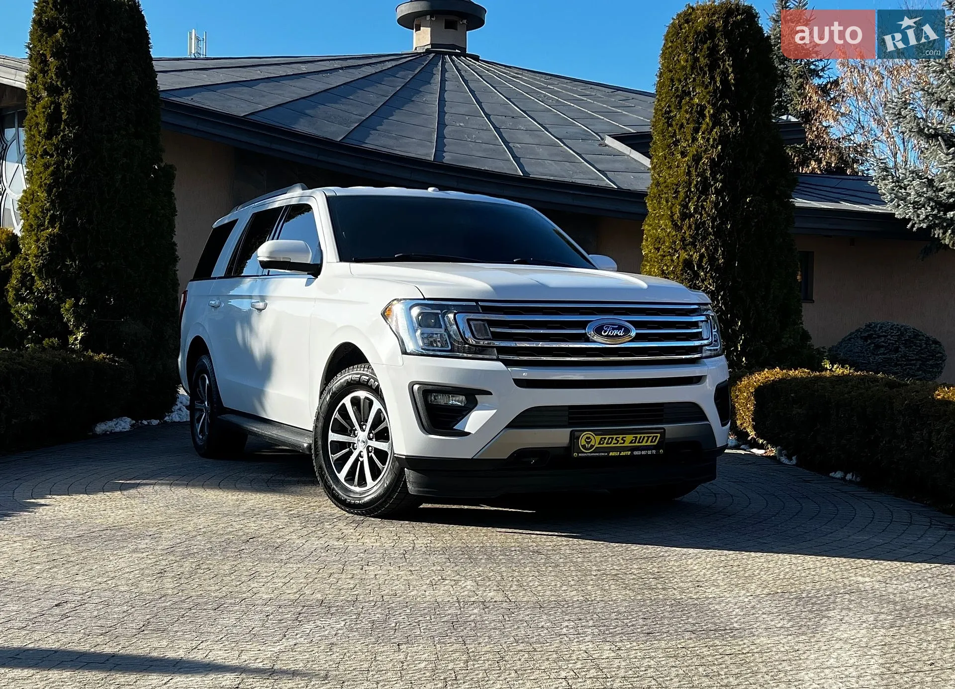 2019 Ford Expedition - фото 1