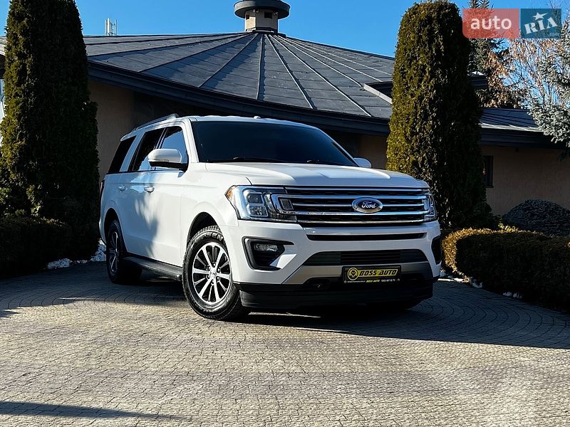 Ford Expedition 2019