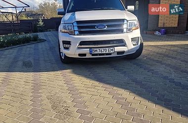 Позашляховик / Кросовер Ford Expedition 2015 в Охтирці