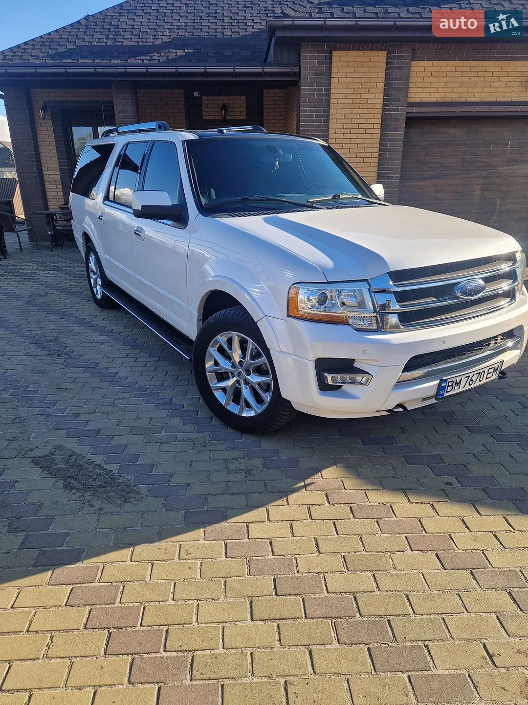 2015 Ford Expedition - мініатюра 4