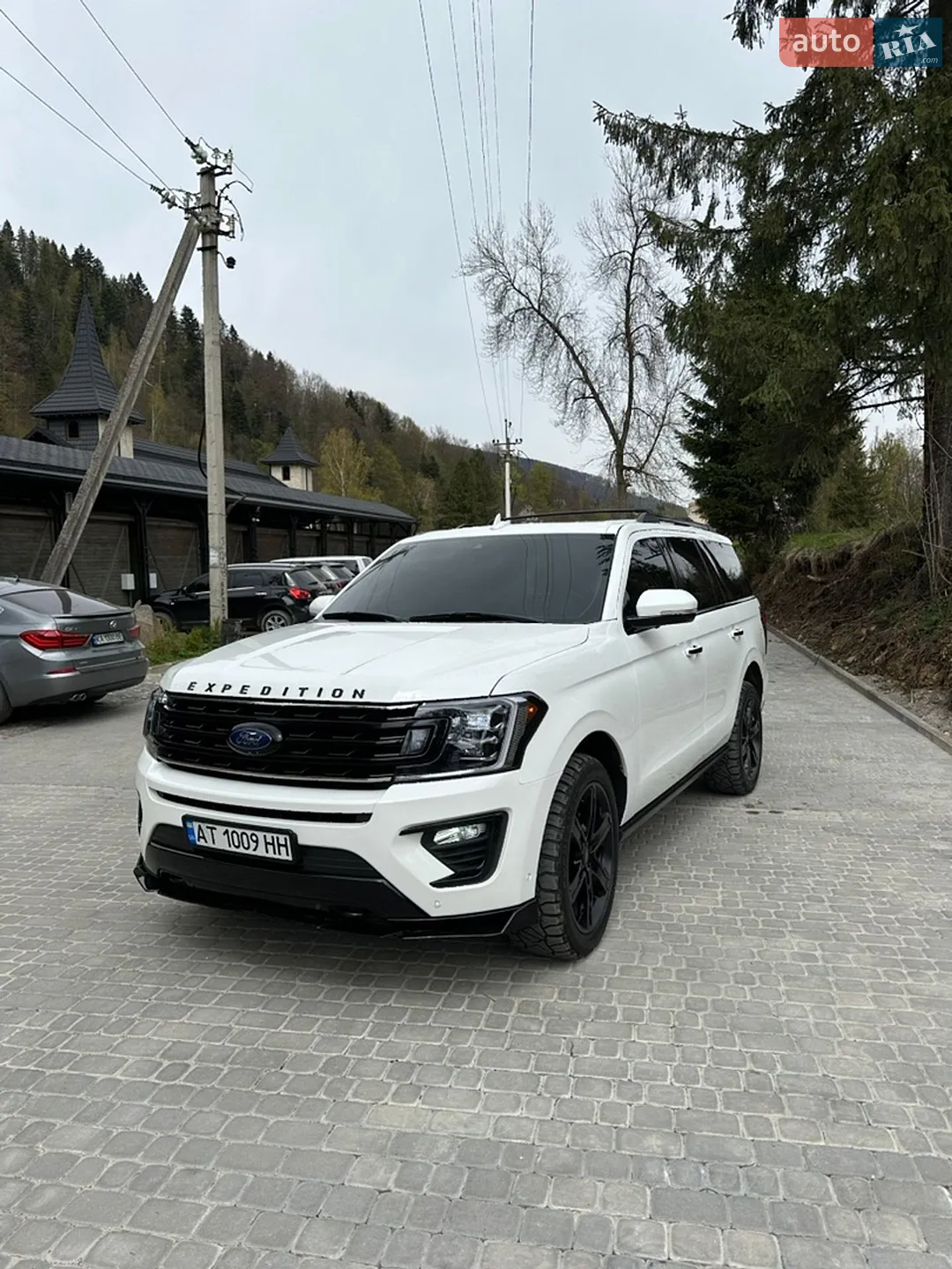 2021 Ford Expedition - мініатюра 2