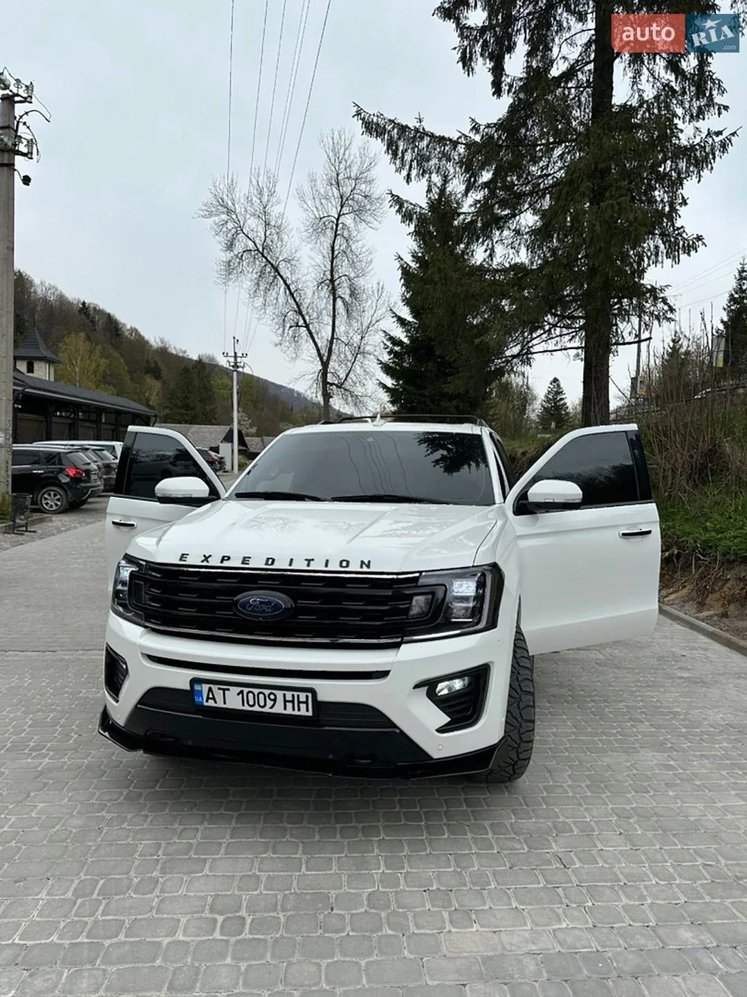 2021 Ford Expedition - мініатюра 12