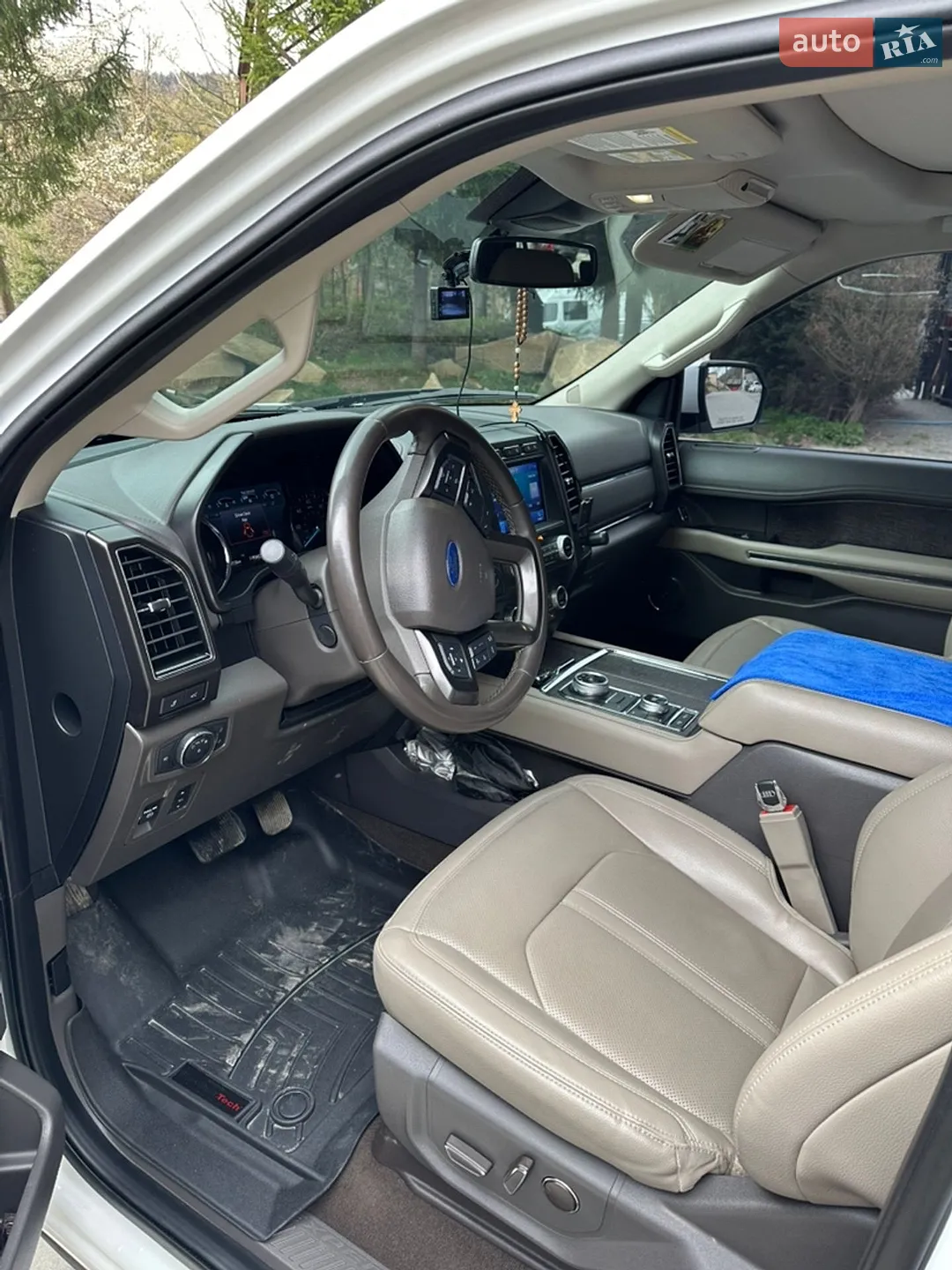2021 Ford Expedition - мініатюра 15