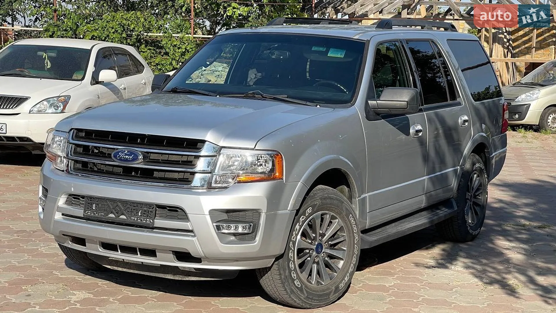 2016 Ford Expedition - мініатюра 3
