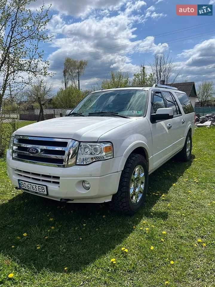 2013 Ford Expedition - мініатюра 6