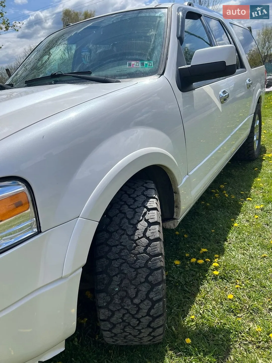 2012 Ford Expedition - мініатюра 4