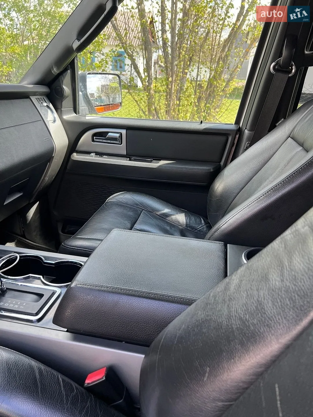 2012 Ford Expedition - мініатюра 15