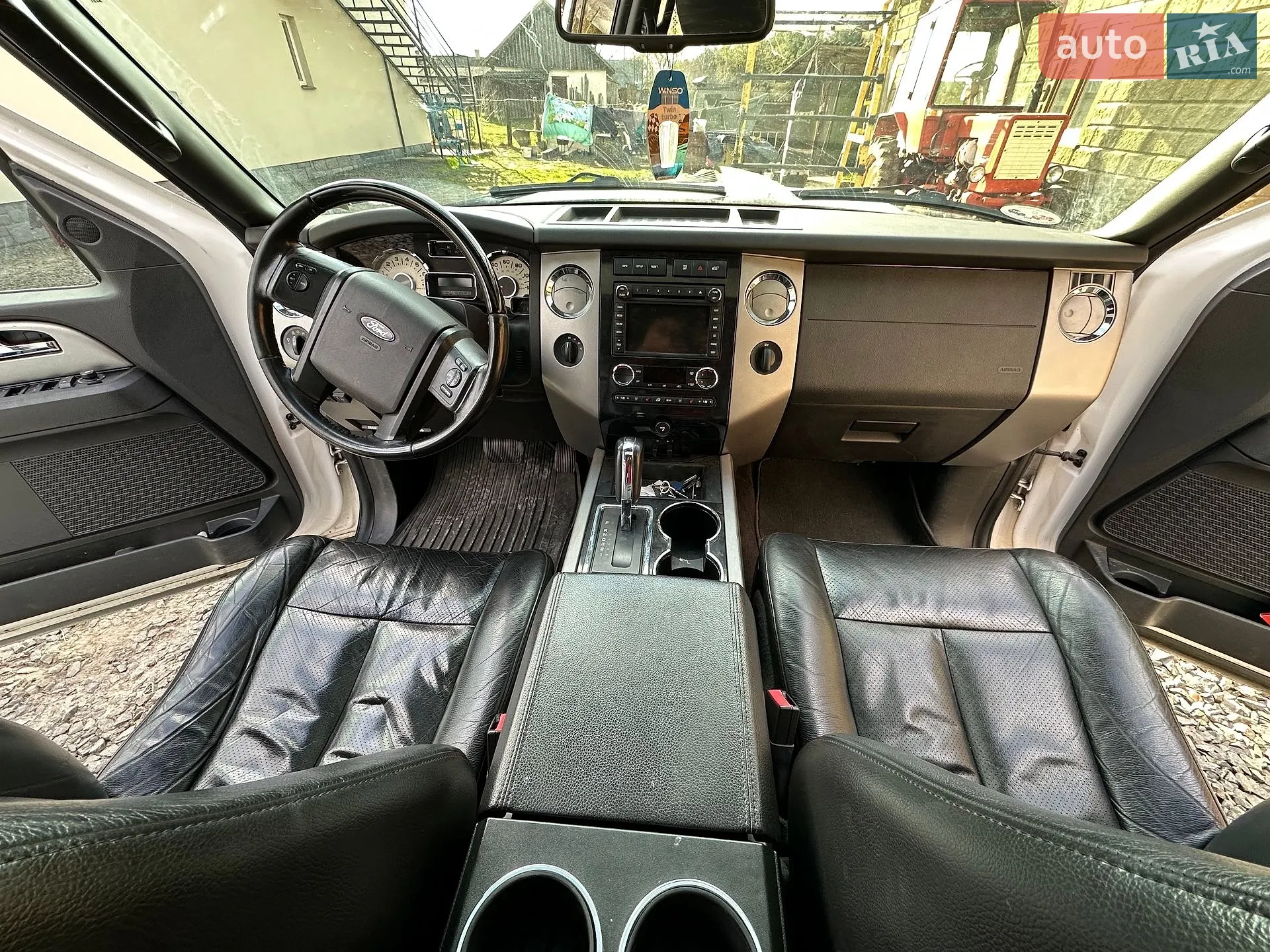 2012 Ford Expedition - мініатюра 10