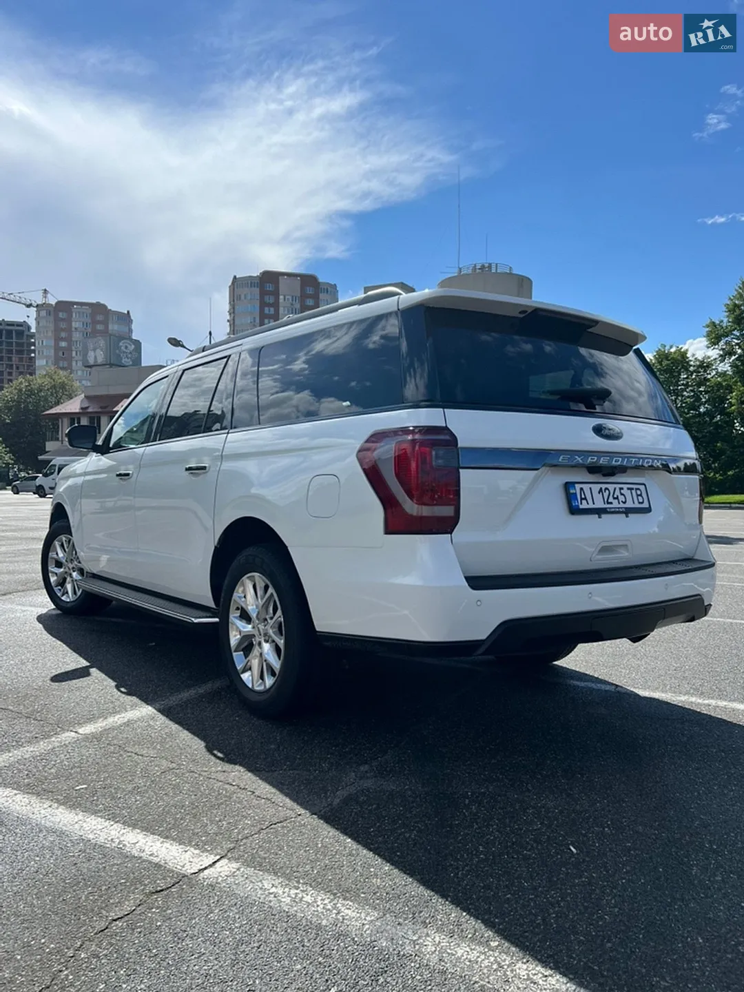 2021 Ford Expedition - мініатюра 5