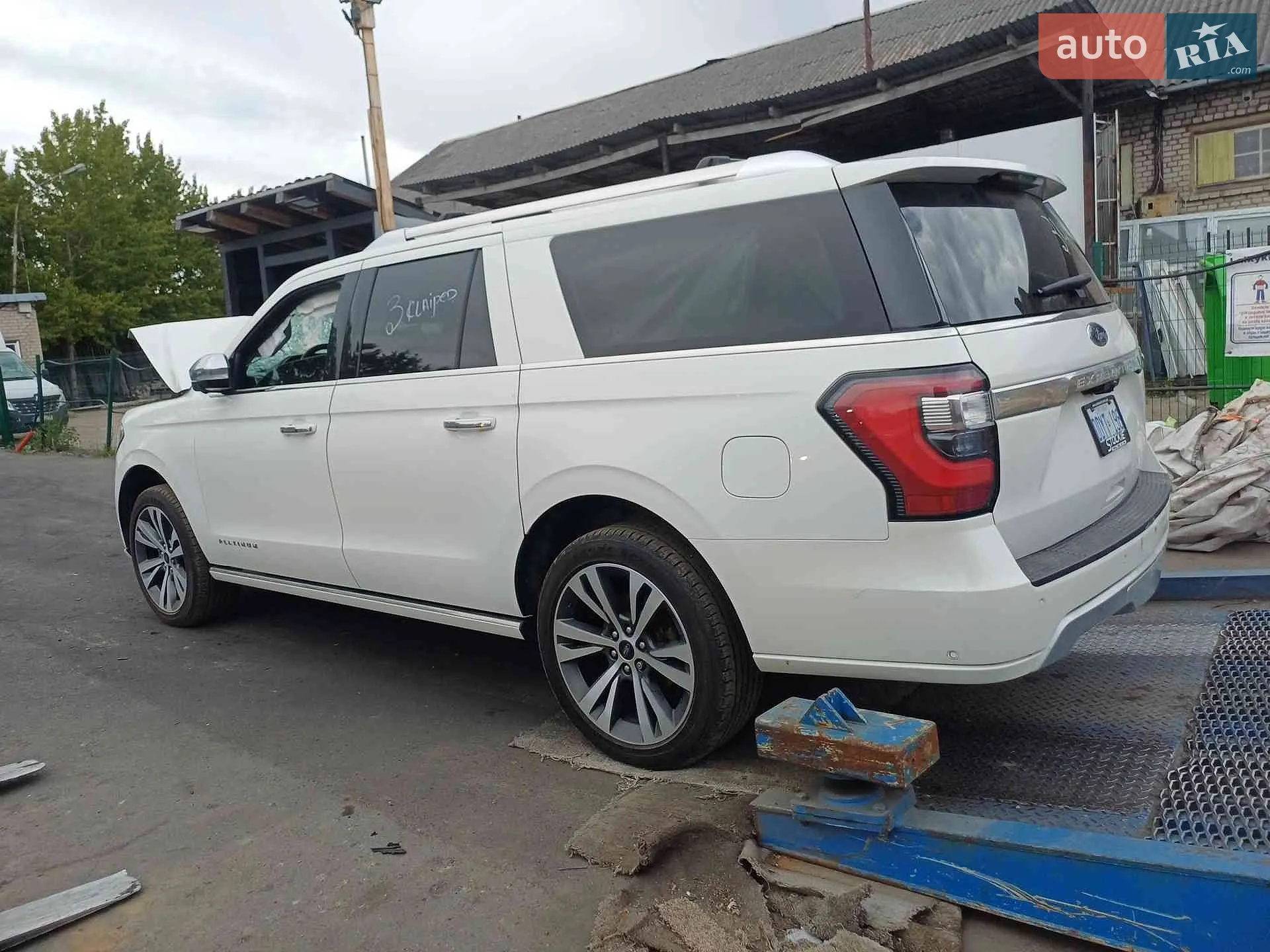 2020 Ford Expedition - мініатюра 7