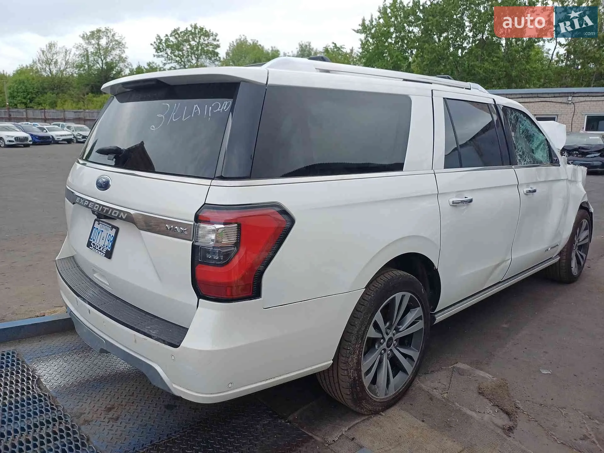 2020 Ford Expedition - мініатюра 9