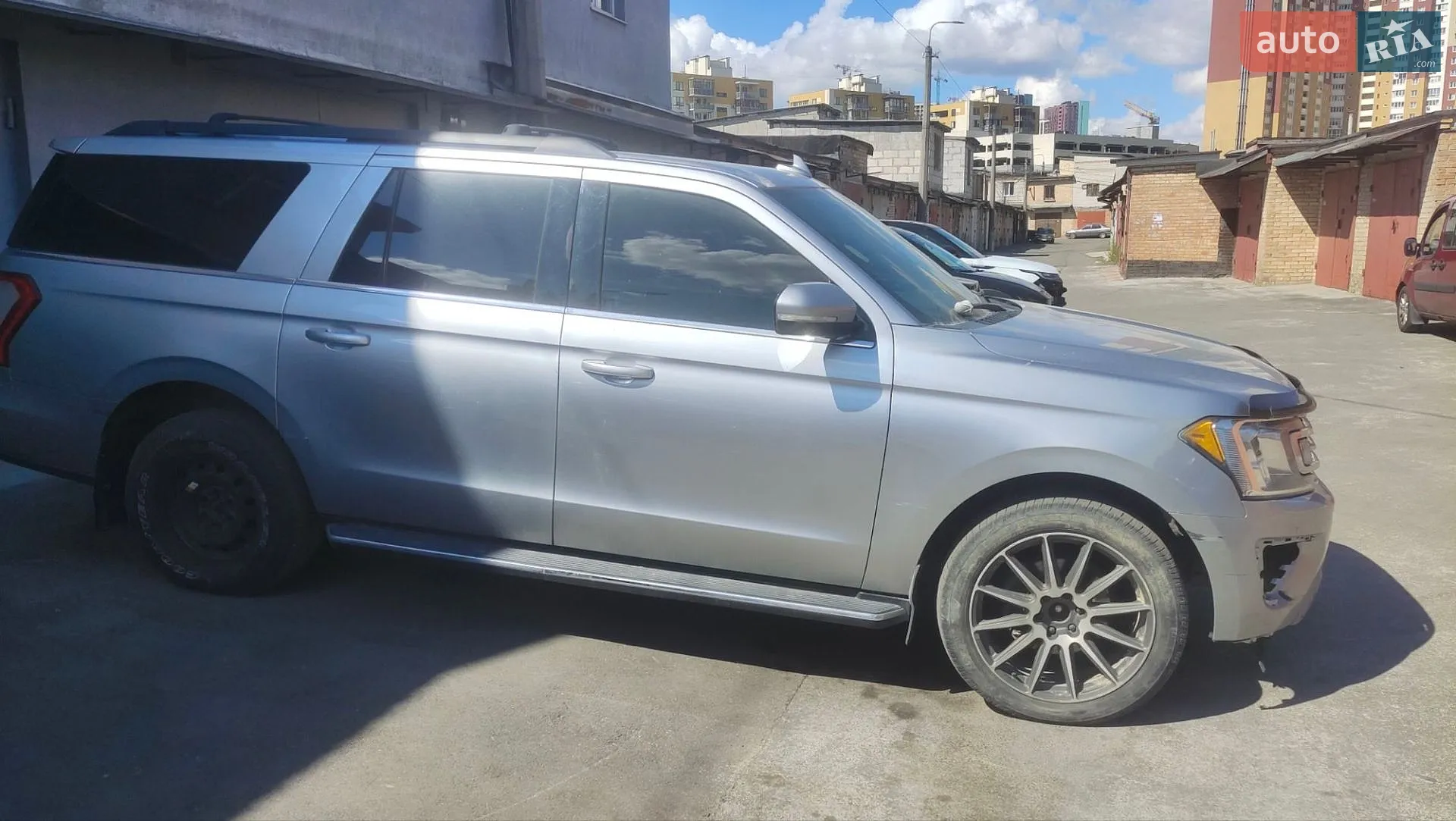 2020 Ford Expedition - мініатюра 7