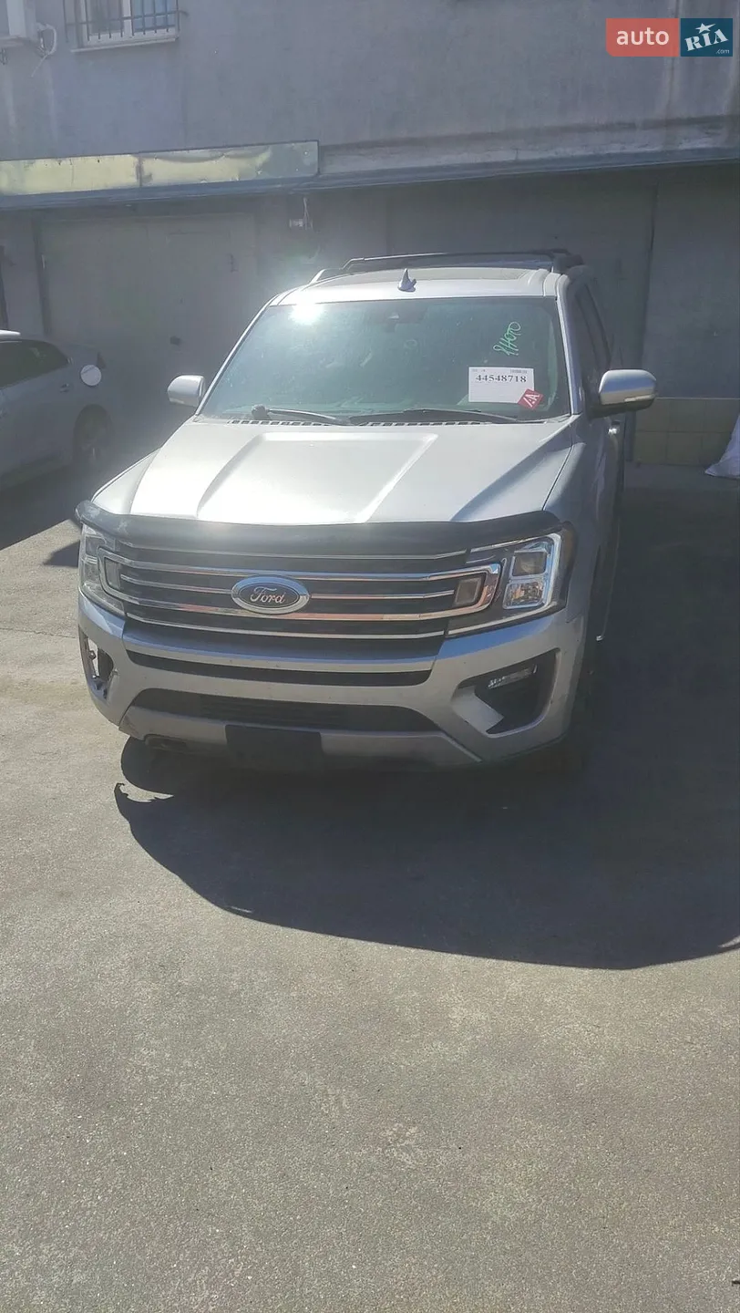 2020 Ford Expedition - мініатюра 5