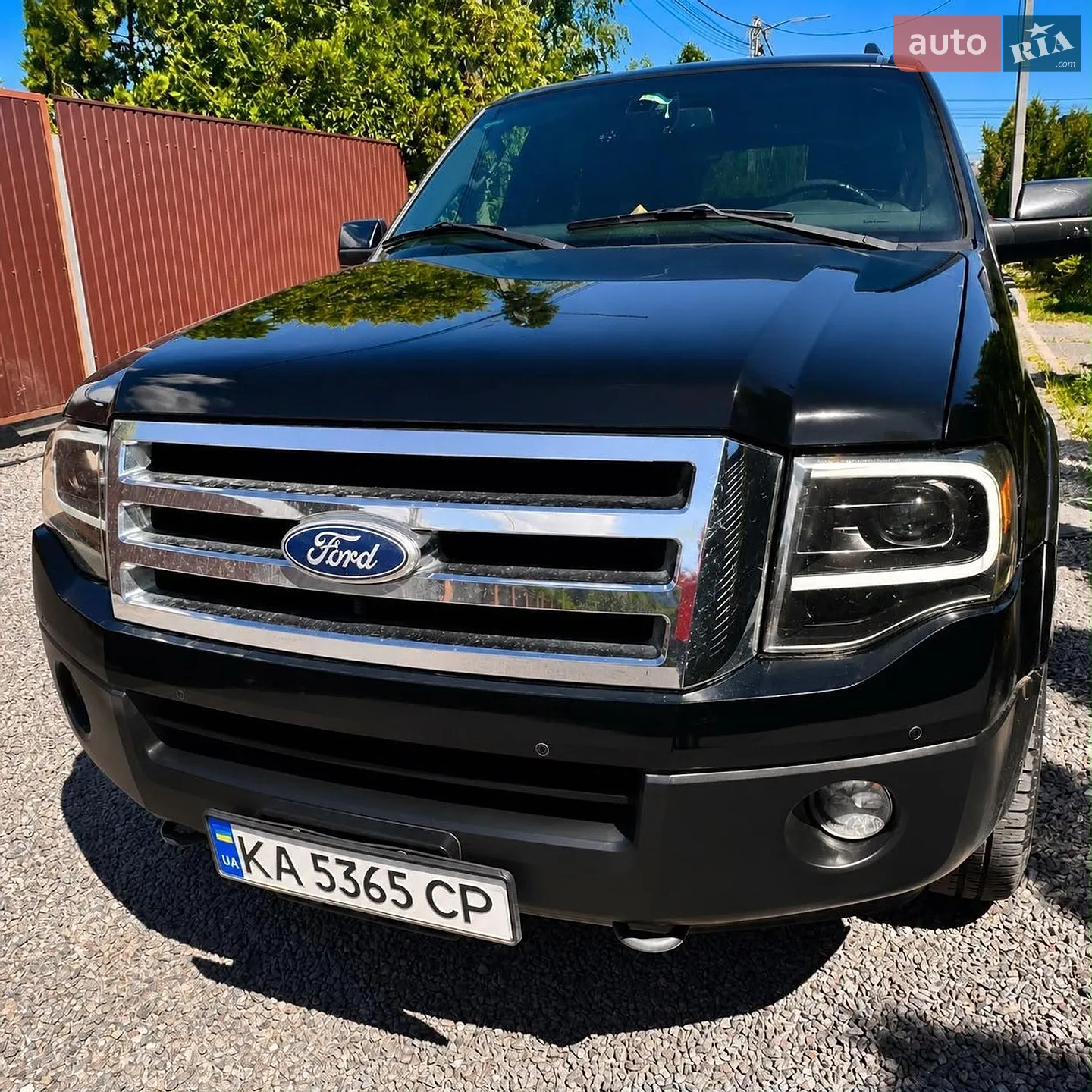 2013 Ford Expedition - мініатюра 4