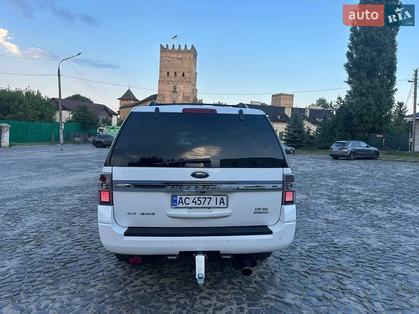 2016 Ford Expedition - мініатюра 10