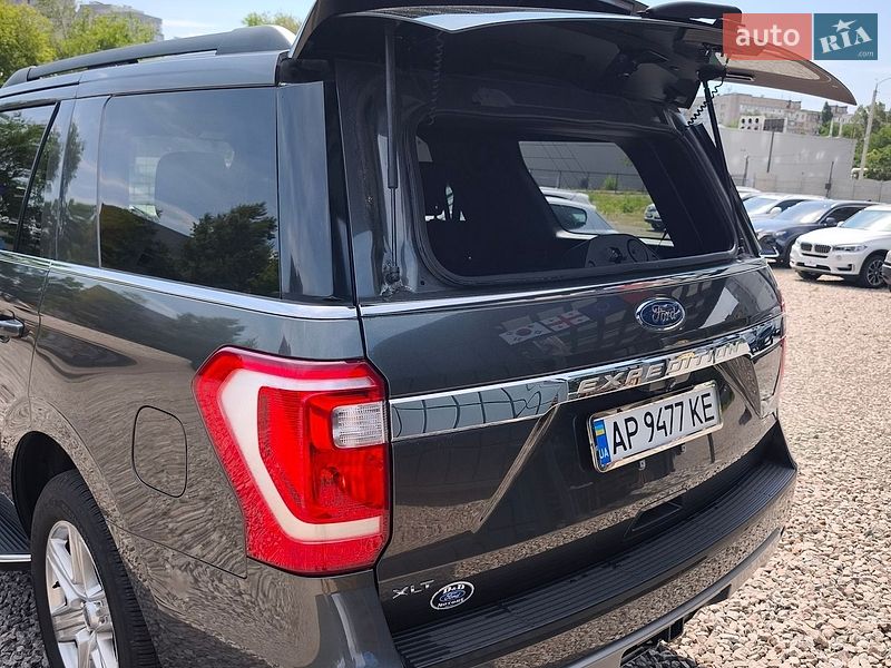 Внедорожник / Кроссовер Ford Expedition 2019 в Днепре