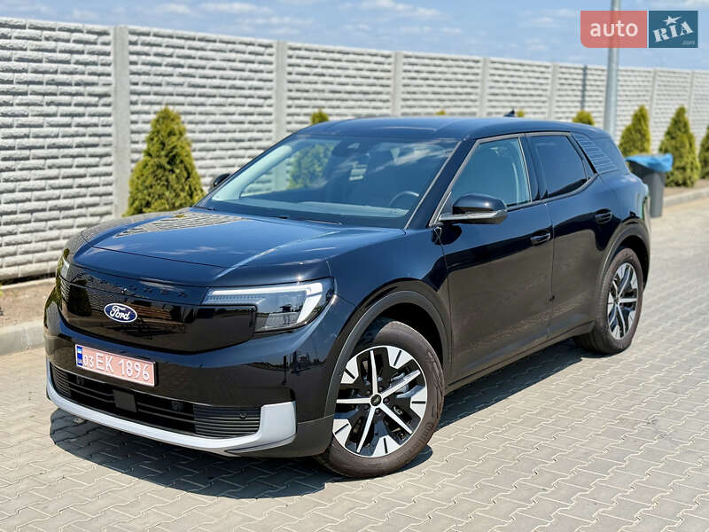 Позашляховик / Кросовер Ford Explorer EV 2024 в Дніпрі