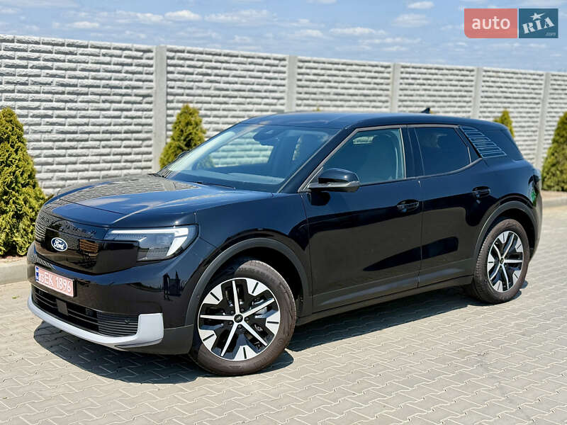 Позашляховик / Кросовер Ford Explorer EV 2024 в Дніпрі
