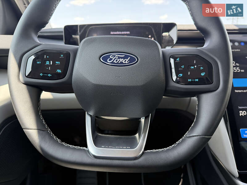 Позашляховик / Кросовер Ford Explorer EV 2024 в Дніпрі