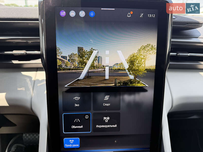 Позашляховик / Кросовер Ford Explorer EV 2024 в Дніпрі