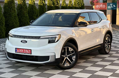 Внедорожник / Кроссовер Ford Explorer EV 2024 в 