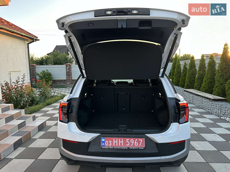Позашляховик / Кросовер Ford Explorer EV 2024 в Летичіві