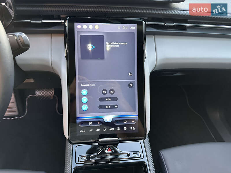 Позашляховик / Кросовер Ford Explorer EV 2024 в Летичіві