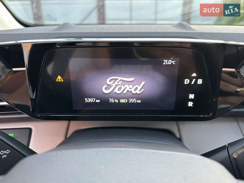 Позашляховик / Кросовер Ford Explorer EV 2024 в Летичіві