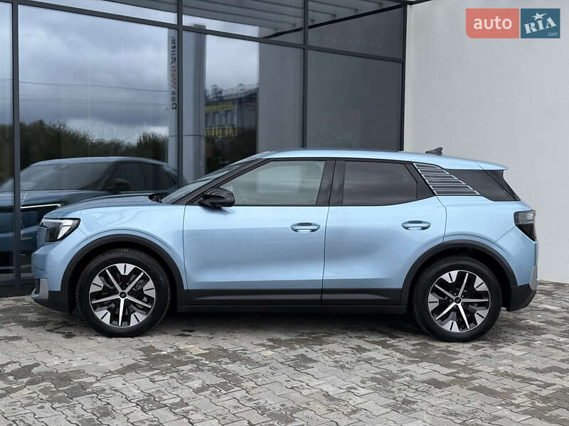 Позашляховик / Кросовер Ford Explorer EV 2025 в Хмельницькому фото 12 Позашляховик / Кросовер Ford Explorer EV 2025 в Хмельницькому