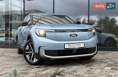 Позашляховик / Кросовер Ford Explorer EV 2025 в Хмельницькому
