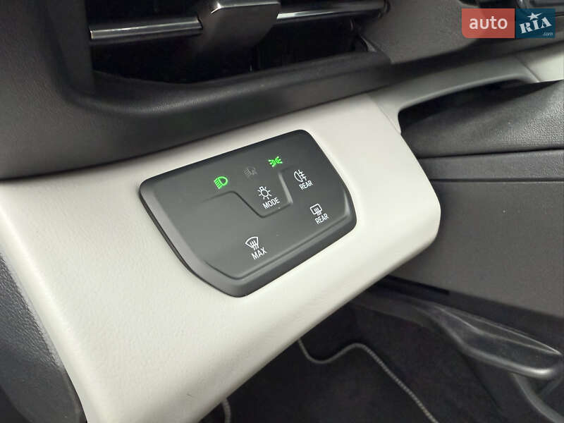 Позашляховик / Кросовер Ford Explorer EV 2025 в Хмельницькому фото 27 Позашляховик / Кросовер Ford Explorer EV 2025 в Хмельницькому