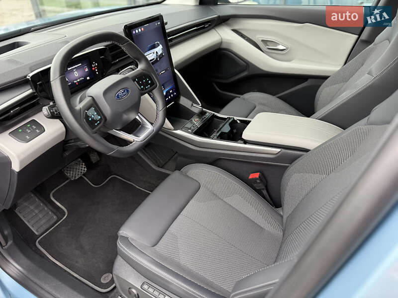 Позашляховик / Кросовер Ford Explorer EV 2025 в Хмельницькому фото 31 Позашляховик / Кросовер Ford Explorer EV 2025 в Хмельницькому
