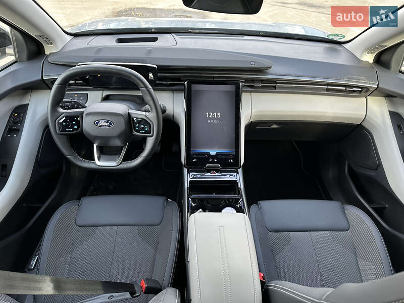 Внедорожник / Кроссовер Ford Explorer EV 2024 в Киеве фото 9 Внедорожник / Кроссовер Ford Explorer EV 2024 в Киеве