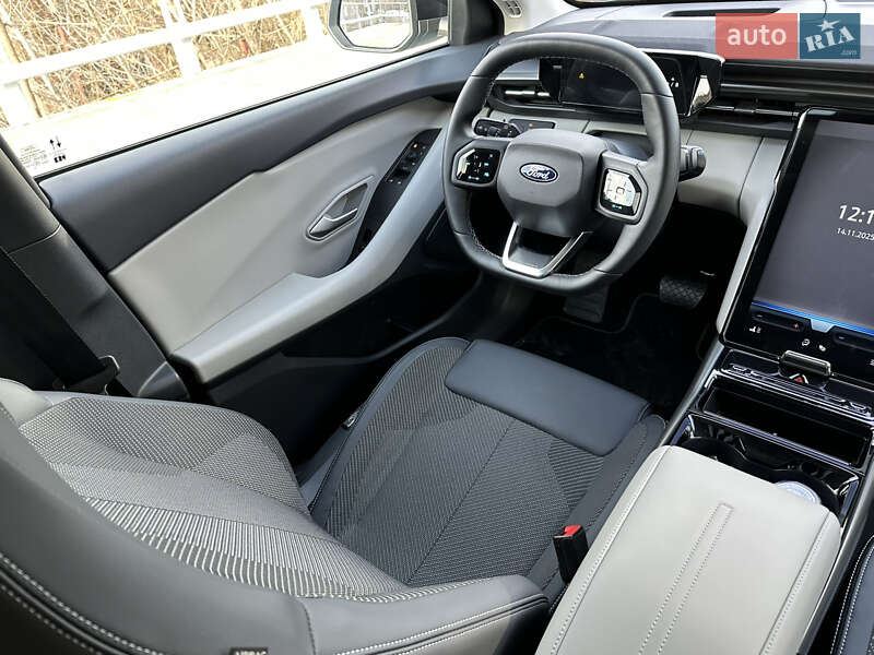 Внедорожник / Кроссовер Ford Explorer EV 2024 в Киеве фото 10 Внедорожник / Кроссовер Ford Explorer EV 2024 в Киеве