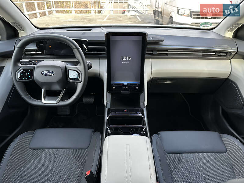 Внедорожник / Кроссовер Ford Explorer EV 2024 в Киеве фото 14 Внедорожник / Кроссовер Ford Explorer EV 2024 в Киеве