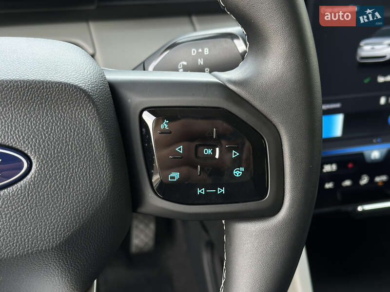 Внедорожник / Кроссовер Ford Explorer EV 2024 в Киеве фото 27 Внедорожник / Кроссовер Ford Explorer EV 2024 в Киеве