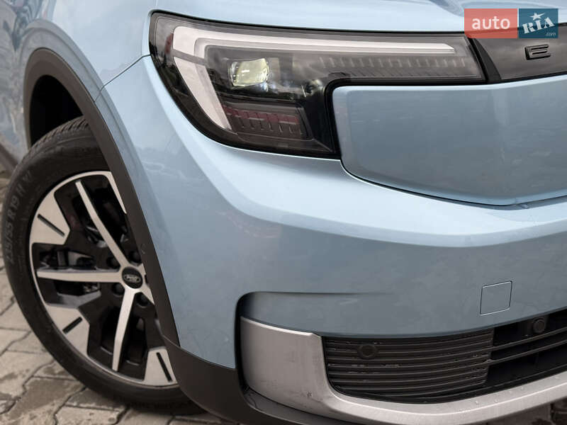 Позашляховик / Кросовер Ford Explorer EV 2025 в Хмельницькому