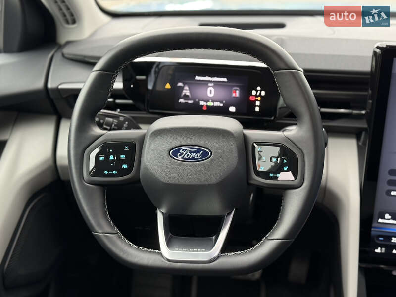 Позашляховик / Кросовер Ford Explorer EV 2025 в Хмельницькому