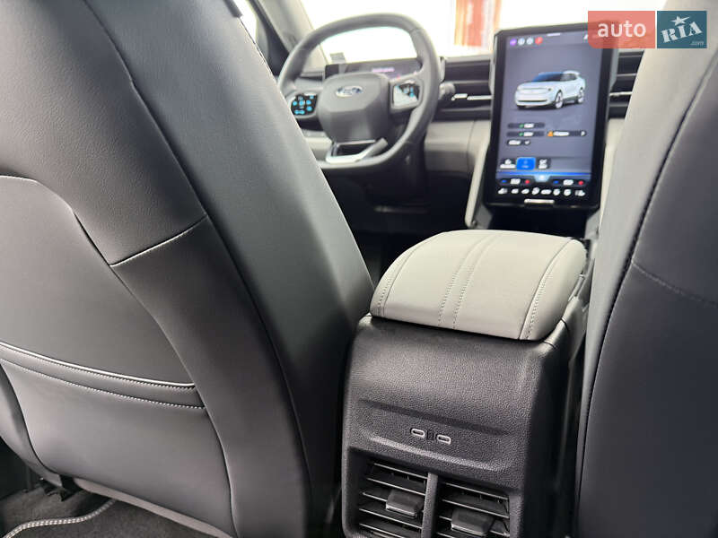 Позашляховик / Кросовер Ford Explorer EV 2025 в Хмельницькому