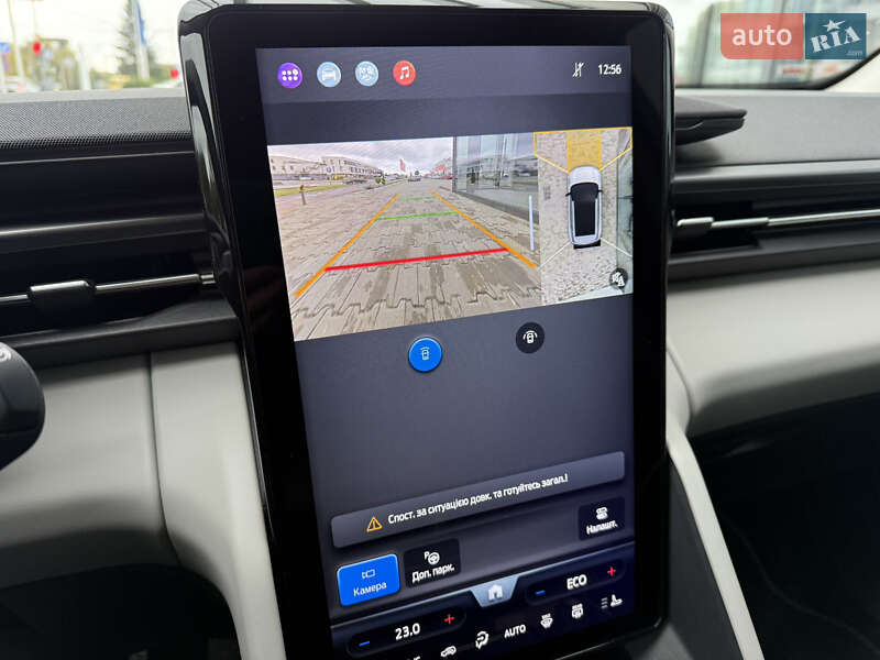 Позашляховик / Кросовер Ford Explorer EV 2025 в Хмельницькому