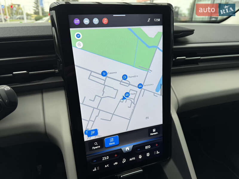 Позашляховик / Кросовер Ford Explorer EV 2025 в Хмельницькому